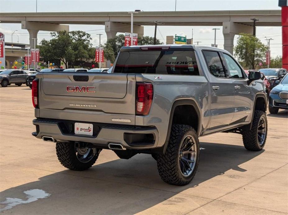 used 2024 GMC Sierra 1500 car, priced at $59,990