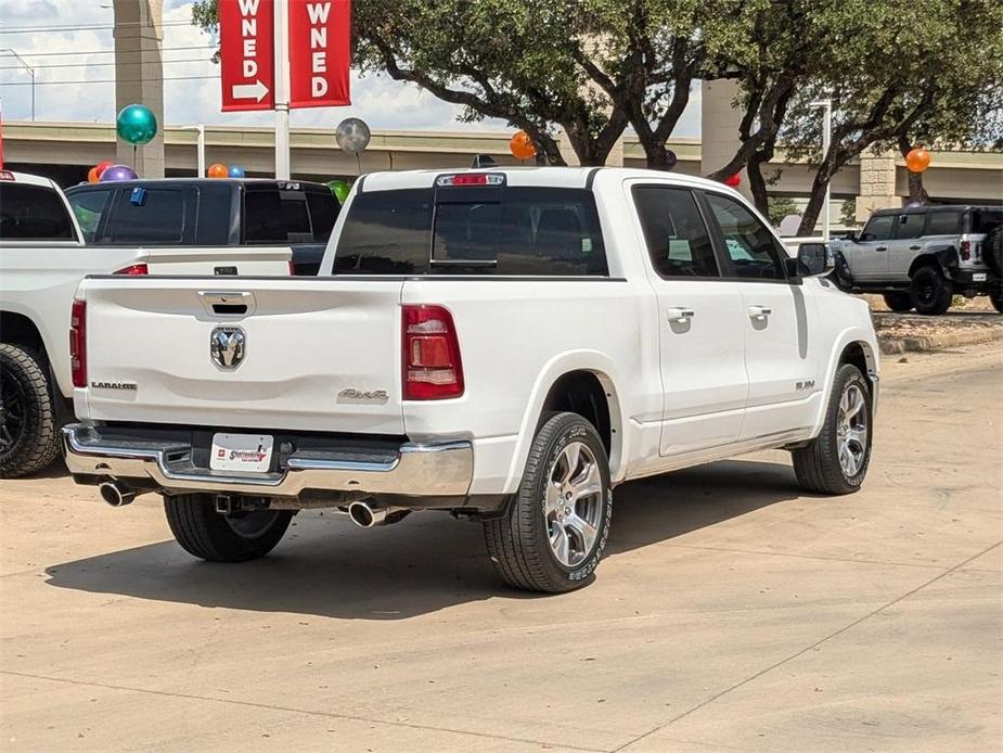 used 2022 Ram 1500 car, priced at $40,990