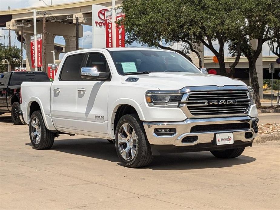 used 2022 Ram 1500 car, priced at $40,990