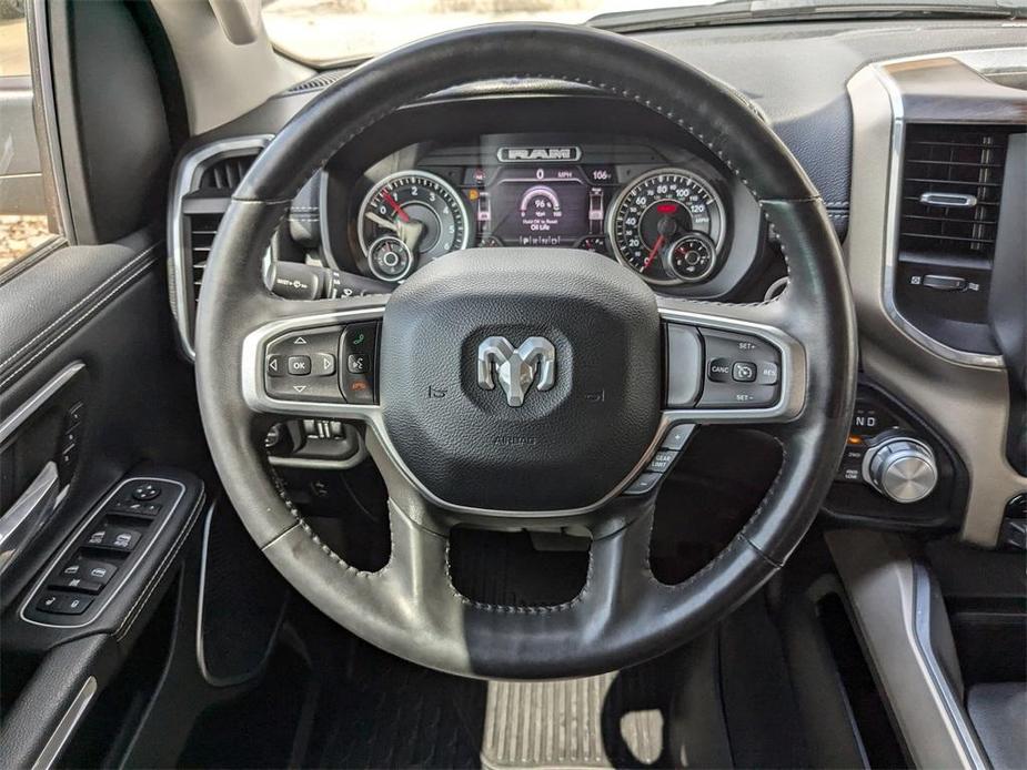 used 2022 Ram 1500 car, priced at $40,990