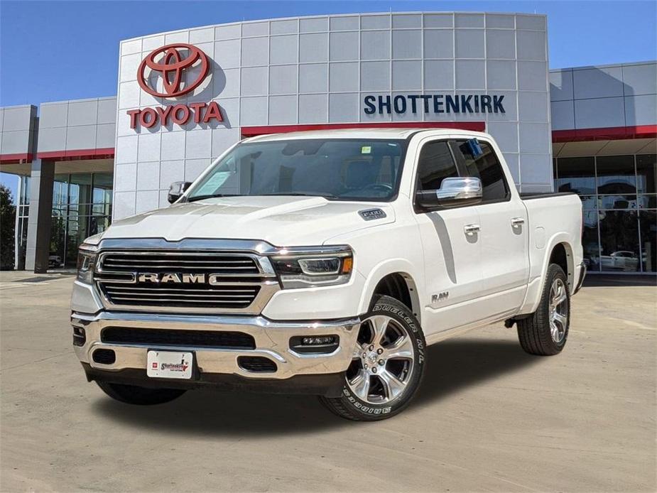 used 2022 Ram 1500 car, priced at $40,990