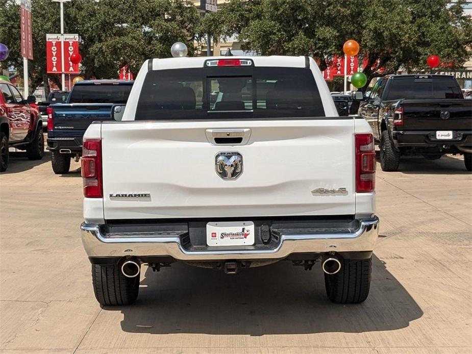 used 2022 Ram 1500 car, priced at $40,990