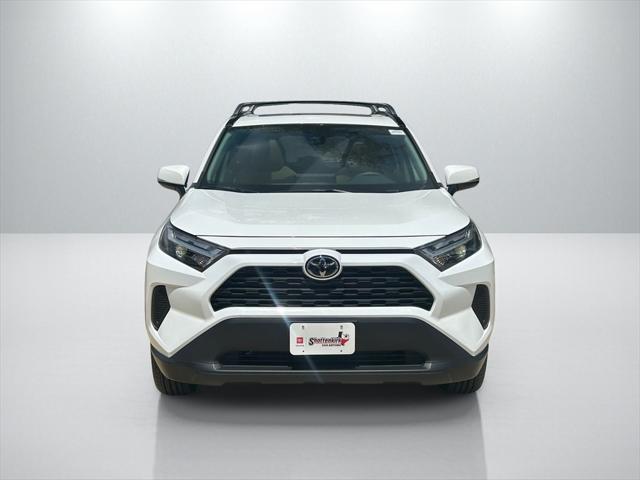 new 2025 Toyota RAV4 car, priced at $34,129