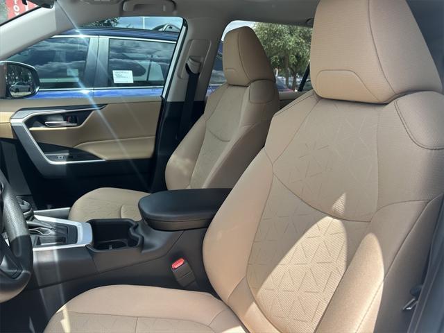 new 2025 Toyota RAV4 car, priced at $34,129