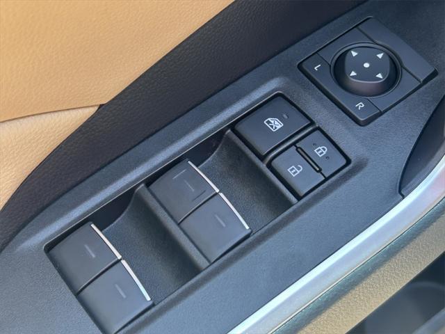 new 2025 Toyota RAV4 car, priced at $34,129