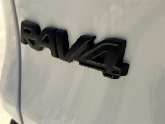 new 2025 Toyota RAV4 car, priced at $34,129