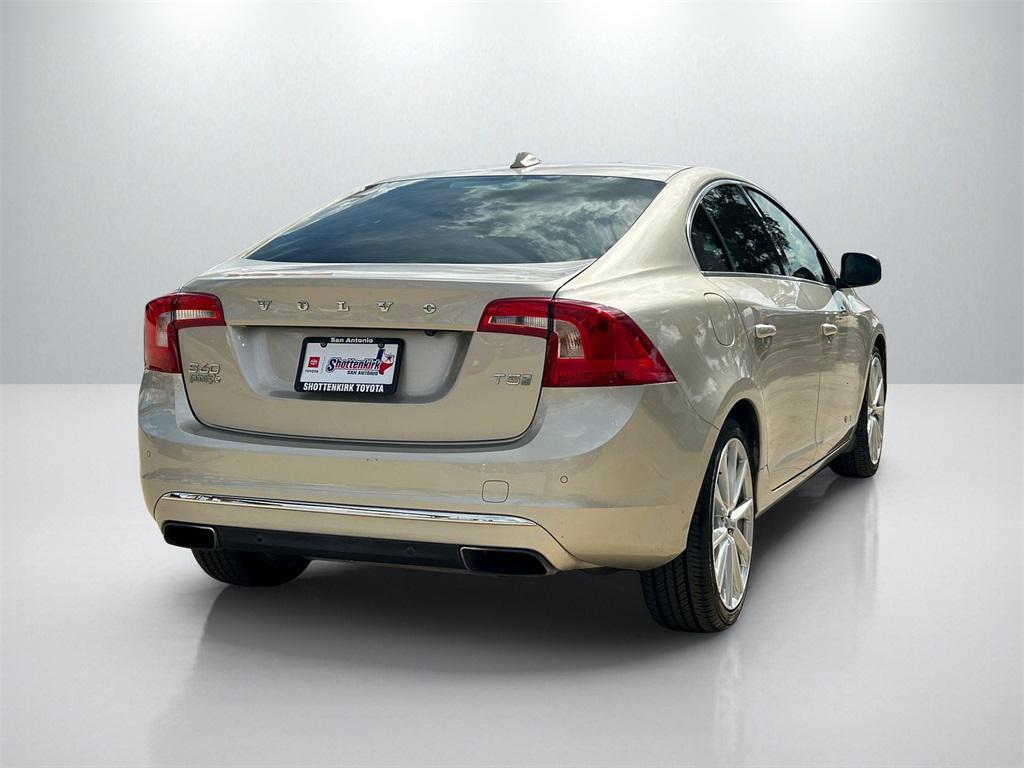 used 2018 Volvo S60 Inscription car, priced at $16,991