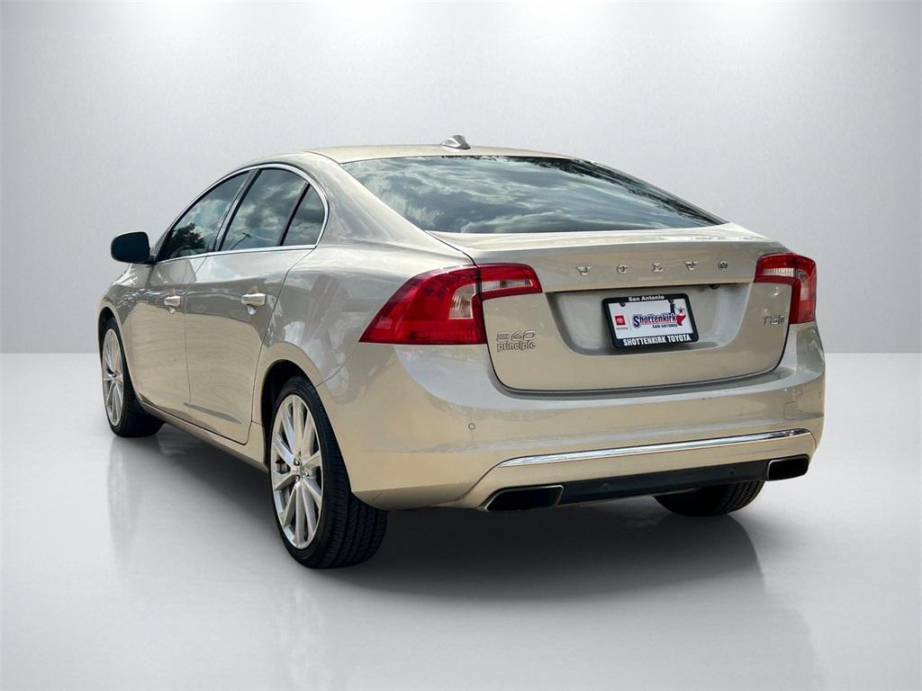 used 2018 Volvo S60 Inscription car, priced at $16,991