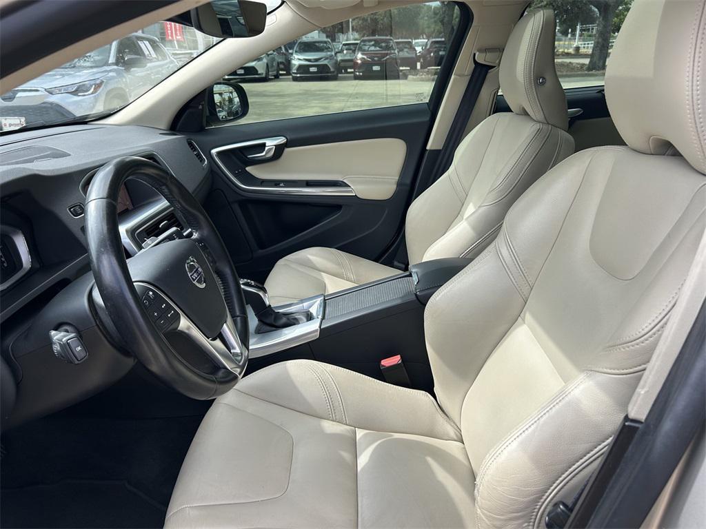 used 2018 Volvo S60 Inscription car, priced at $16,991