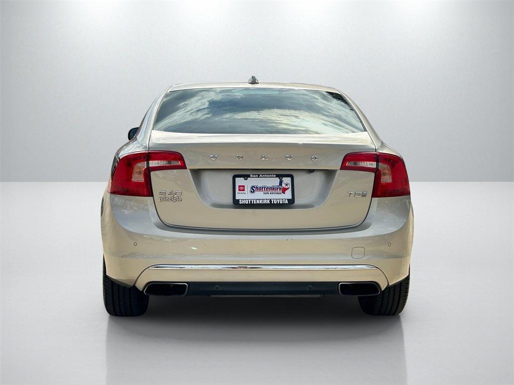 used 2018 Volvo S60 Inscription car, priced at $16,991