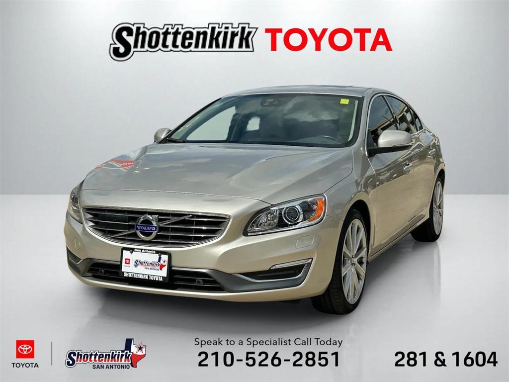 used 2018 Volvo S60 Inscription car, priced at $16,991