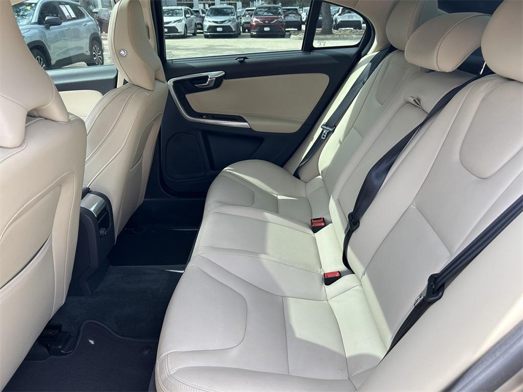 used 2018 Volvo S60 Inscription car, priced at $16,991