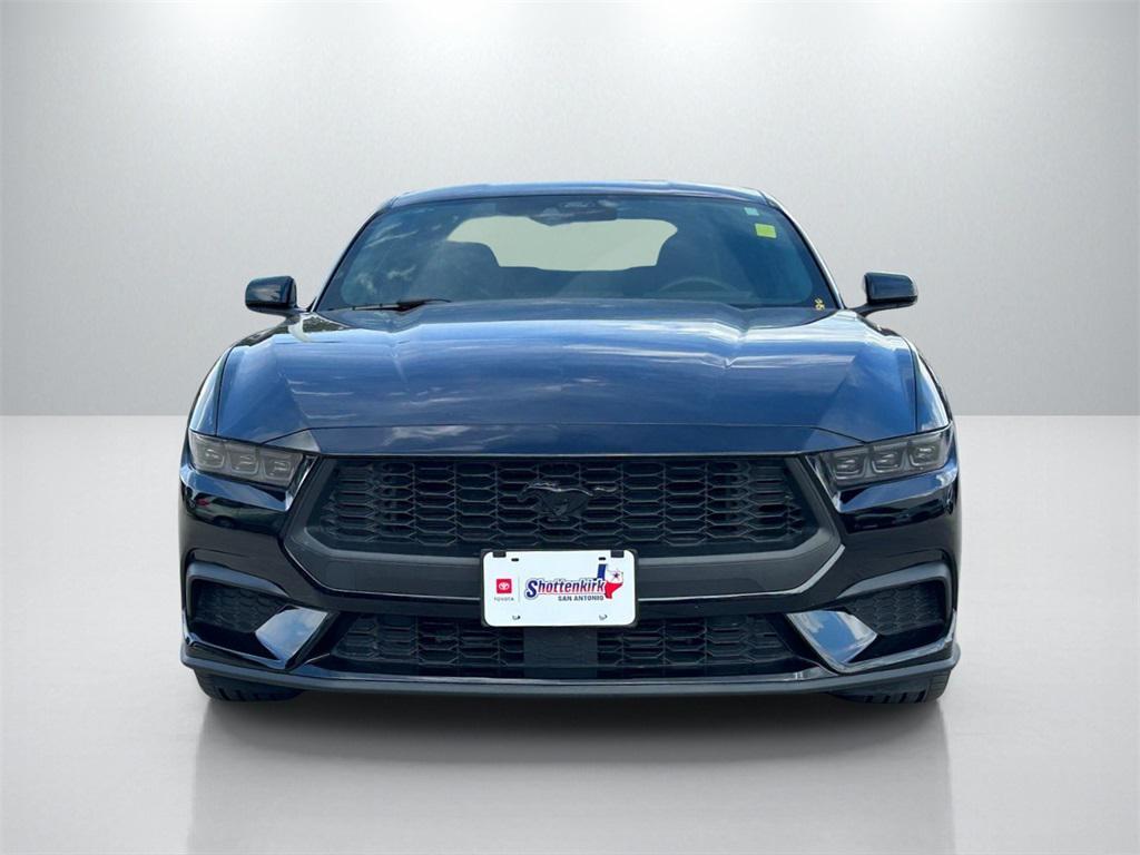 used 2025 Ford Mustang car, priced at $31,992