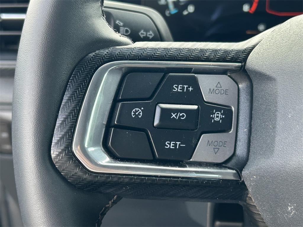 used 2025 Ford Mustang car, priced at $31,992