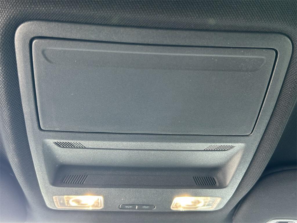 used 2025 Ford Mustang car, priced at $31,992