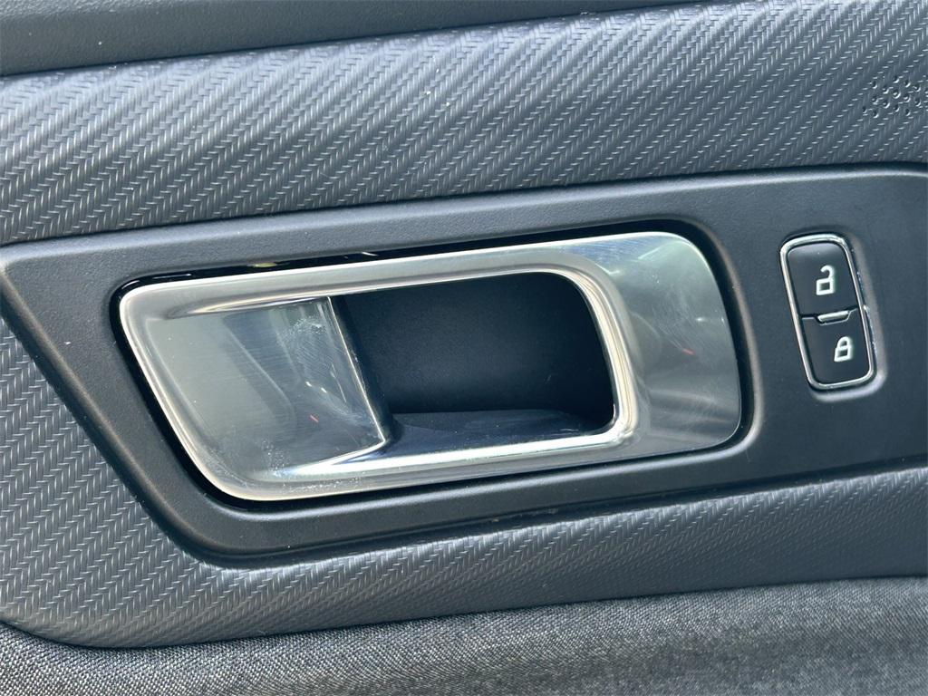 used 2025 Ford Mustang car, priced at $31,992