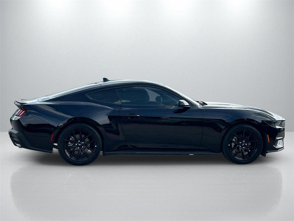 used 2025 Ford Mustang car, priced at $31,992