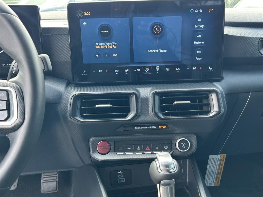 used 2025 Ford Mustang car, priced at $31,992