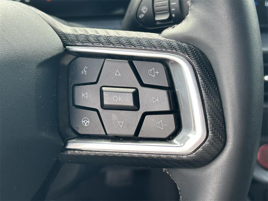 used 2025 Ford Mustang car, priced at $31,992