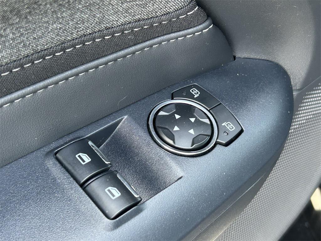 used 2025 Ford Mustang car, priced at $31,992