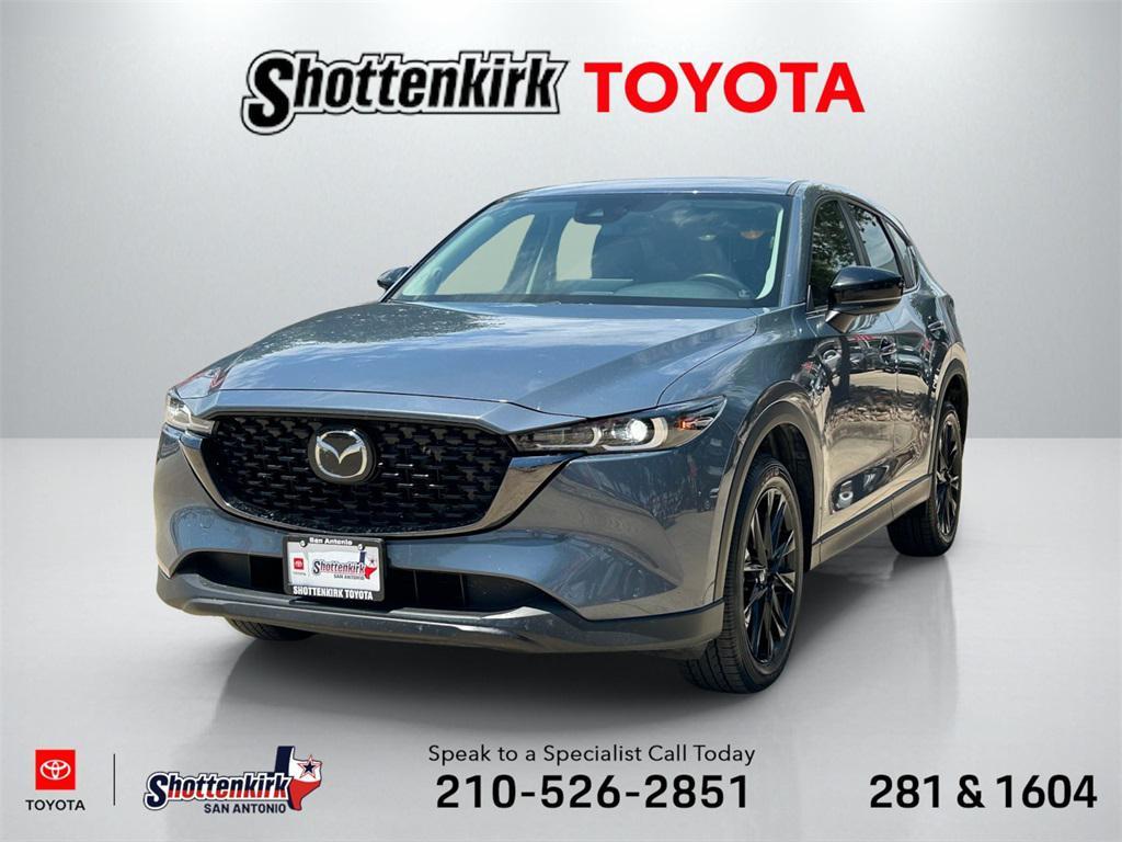 used 2024 Mazda CX-5 car, priced at $27,891