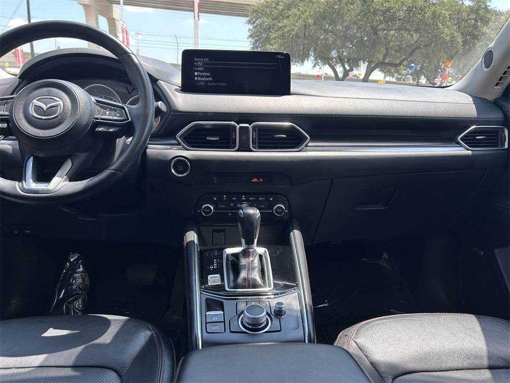 used 2024 Mazda CX-5 car, priced at $27,891
