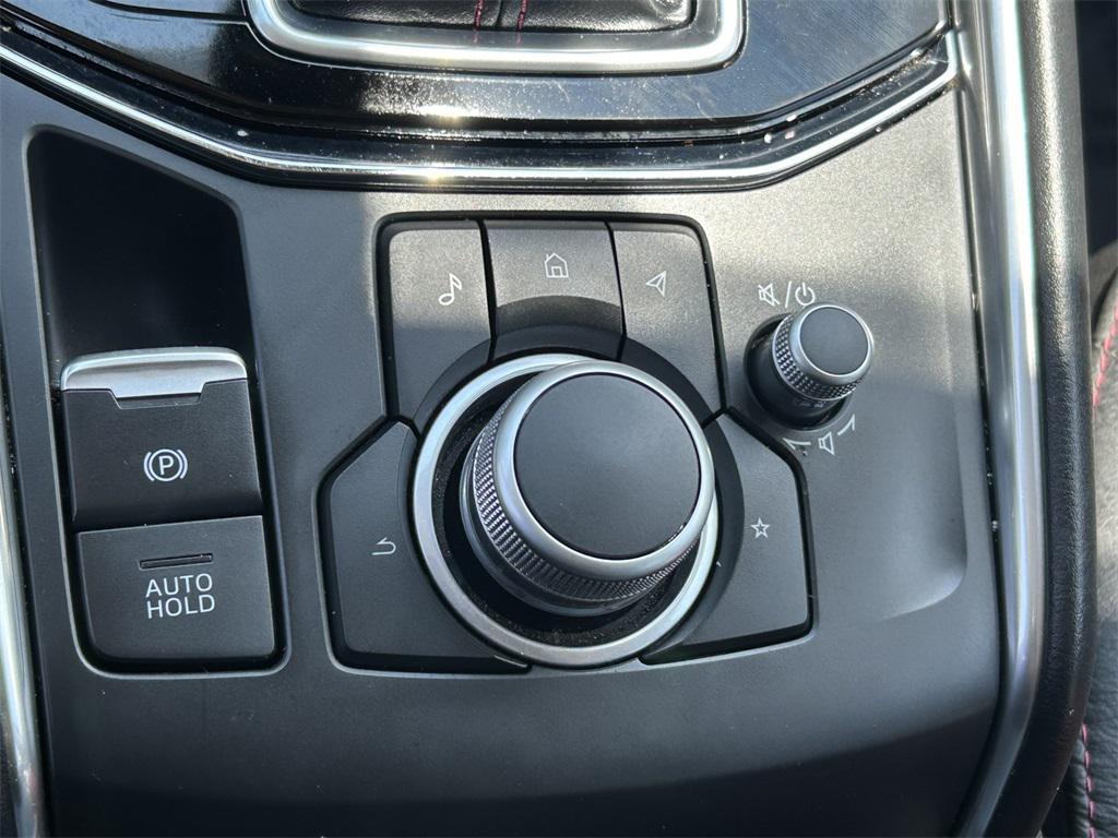 used 2024 Mazda CX-5 car, priced at $27,891