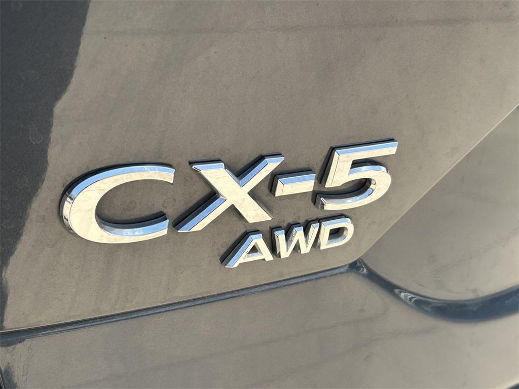 used 2024 Mazda CX-5 car, priced at $27,891