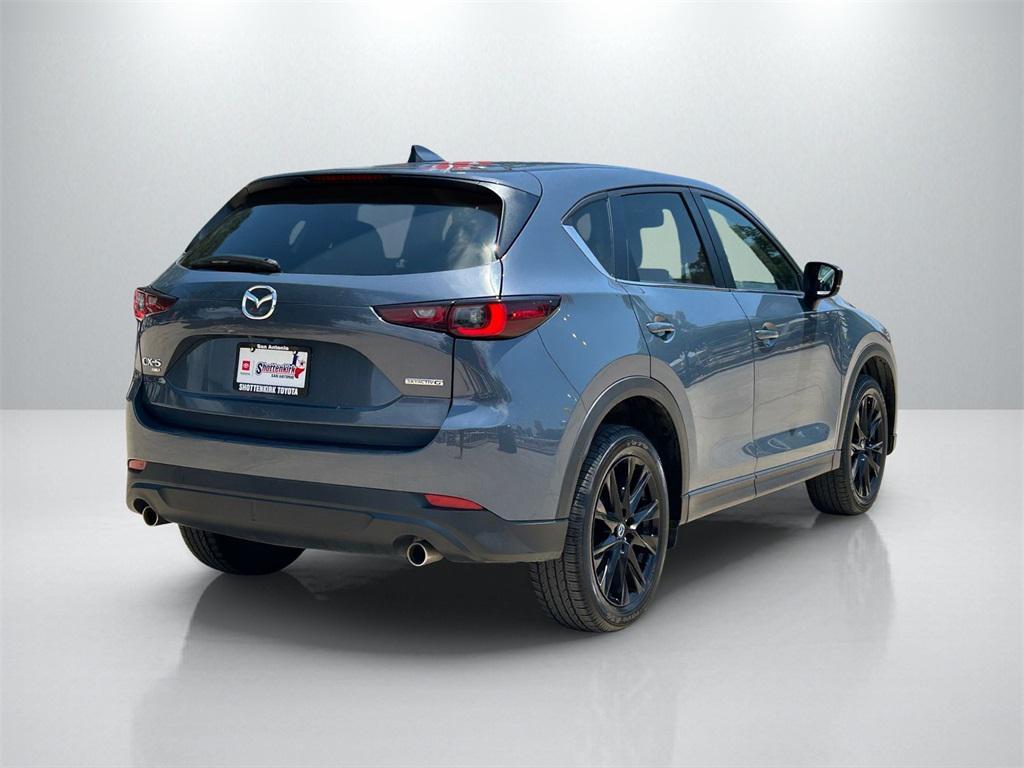 used 2024 Mazda CX-5 car, priced at $27,891