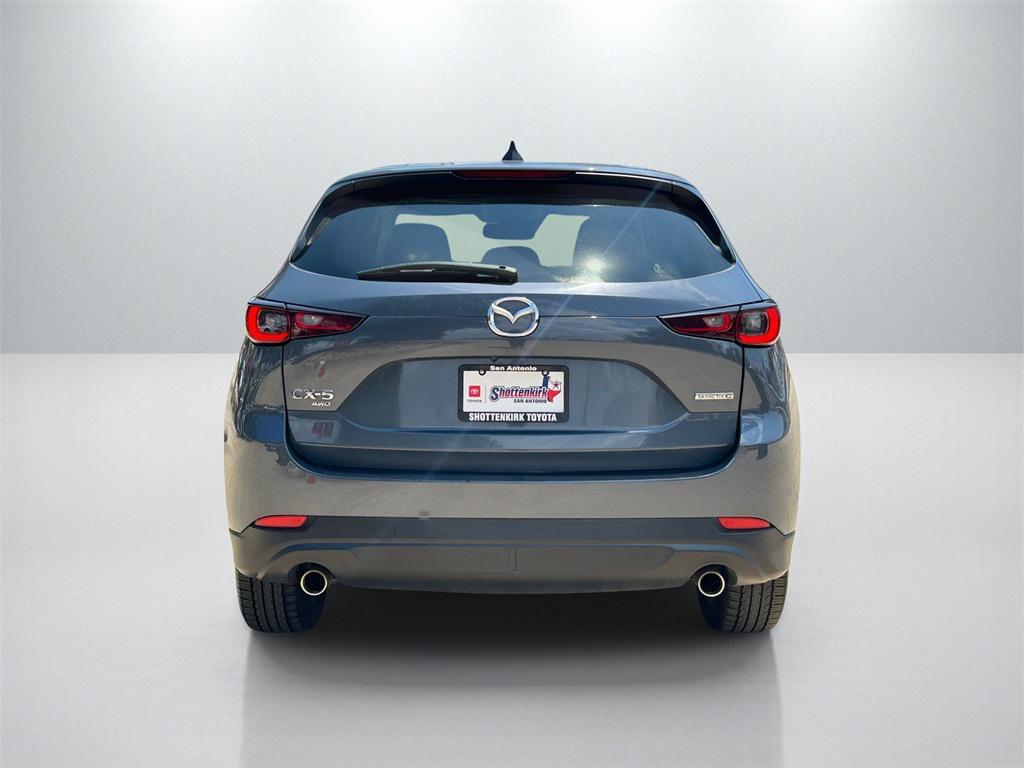 used 2024 Mazda CX-5 car, priced at $27,891