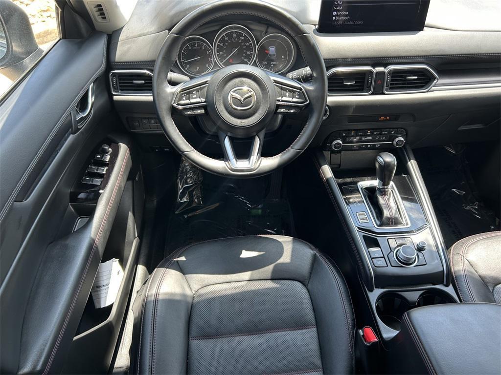 used 2024 Mazda CX-5 car, priced at $27,891