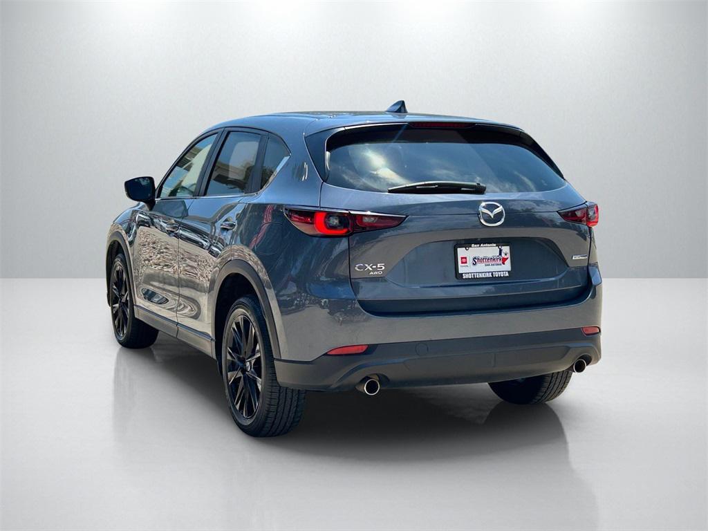 used 2024 Mazda CX-5 car, priced at $27,891