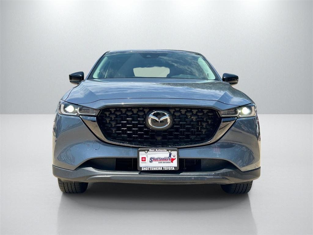 used 2024 Mazda CX-5 car, priced at $27,891