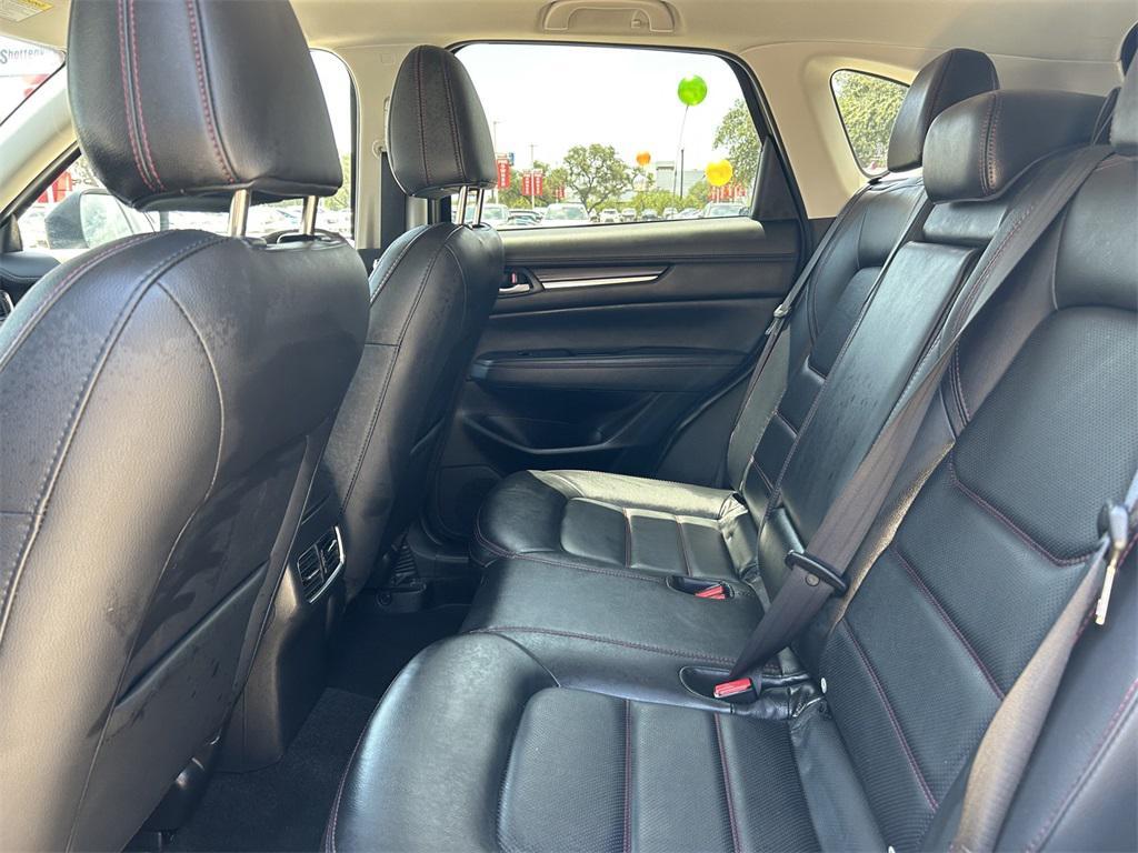 used 2024 Mazda CX-5 car, priced at $27,891