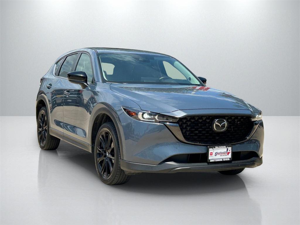 used 2024 Mazda CX-5 car, priced at $27,891