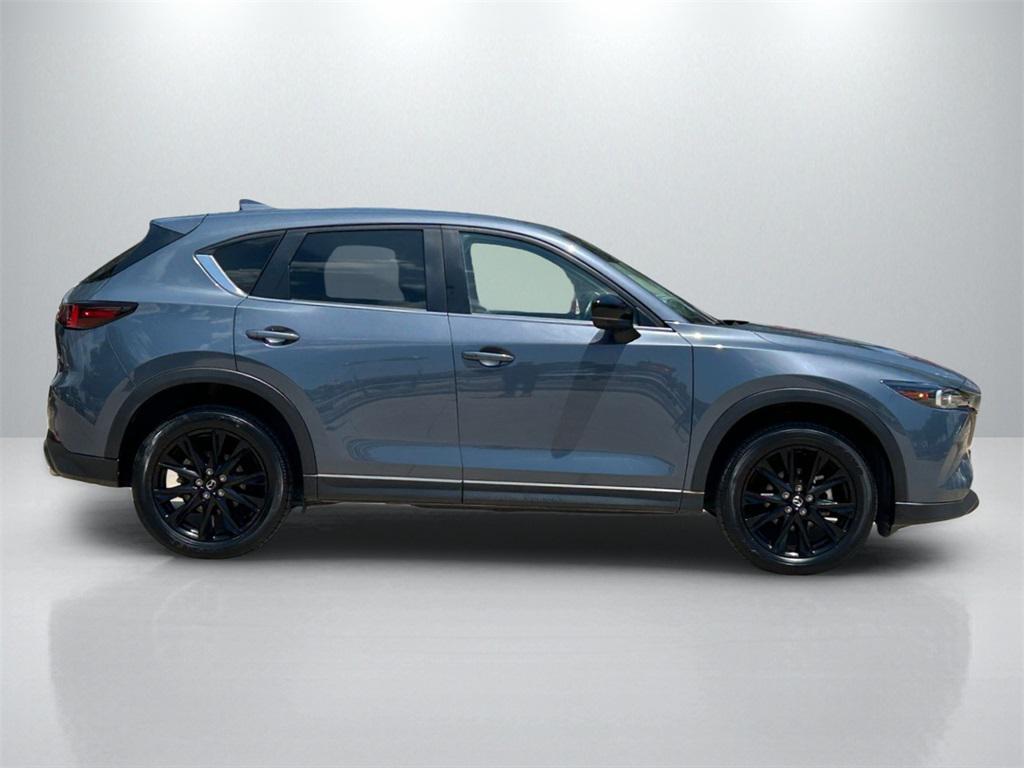 used 2024 Mazda CX-5 car, priced at $27,891