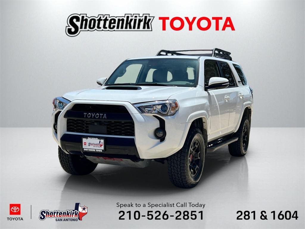 used 2023 Toyota 4Runner car, priced at $54,894