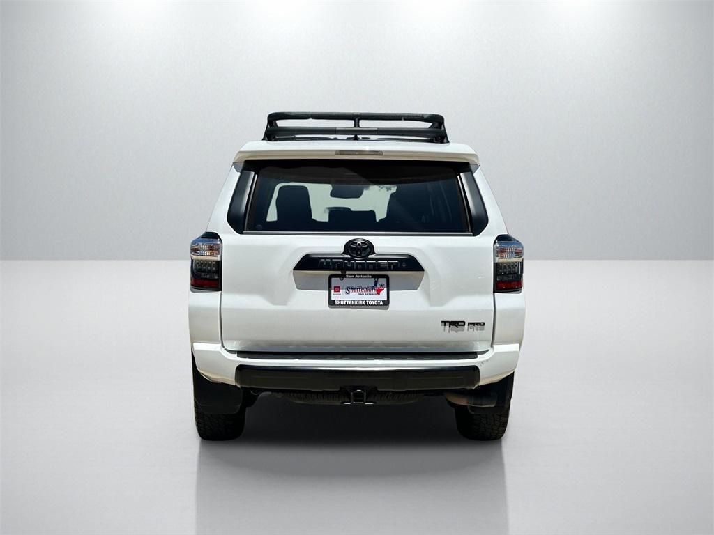 used 2023 Toyota 4Runner car, priced at $54,894