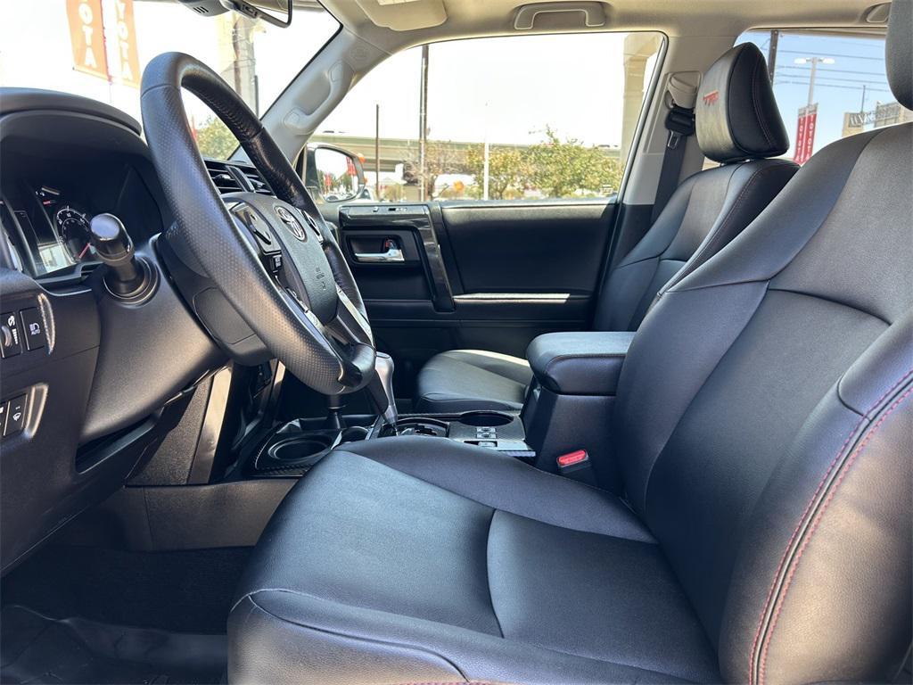 used 2023 Toyota 4Runner car, priced at $54,894