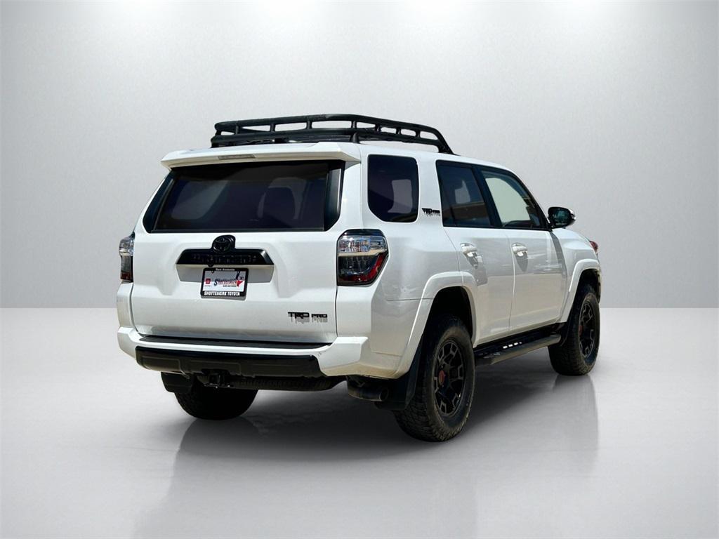 used 2023 Toyota 4Runner car, priced at $54,894