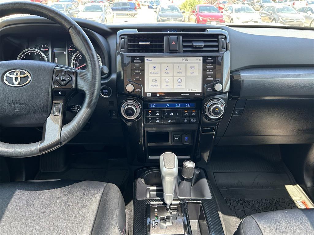 used 2023 Toyota 4Runner car, priced at $54,894