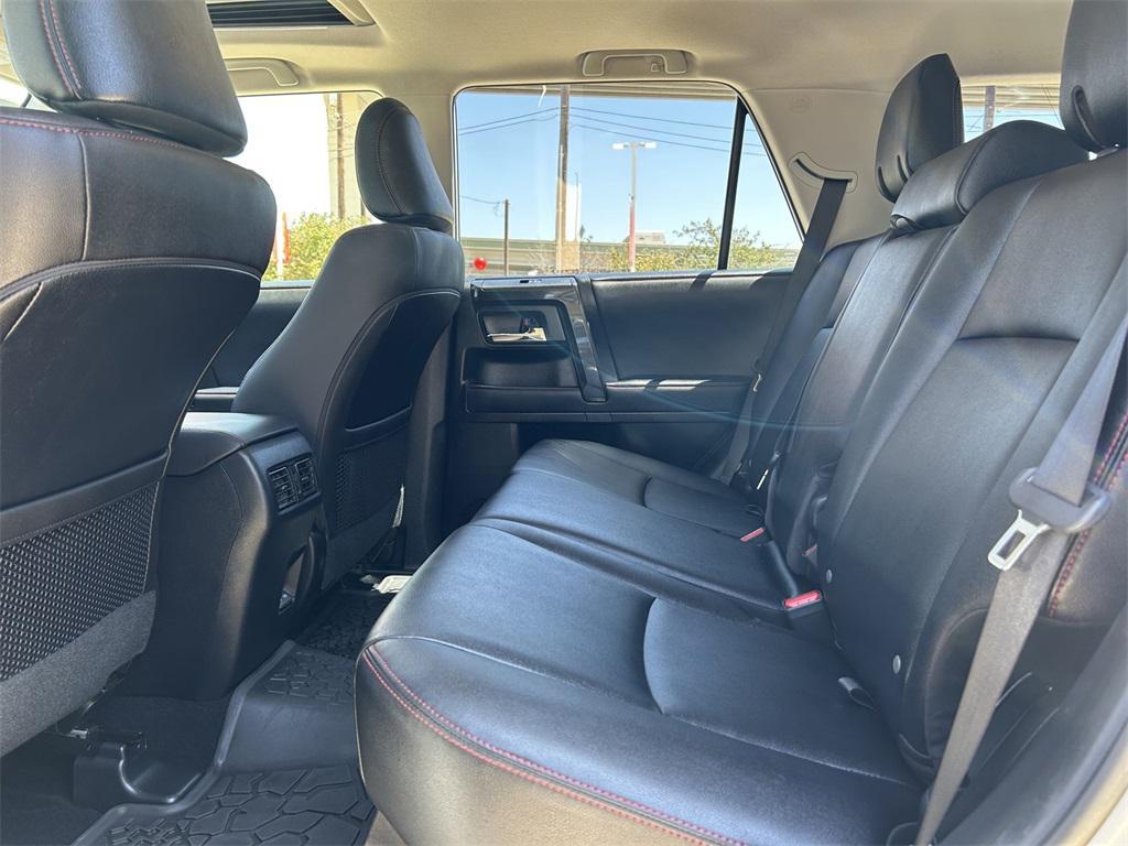 used 2023 Toyota 4Runner car, priced at $54,894