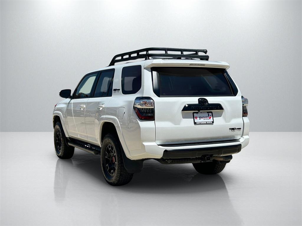 used 2023 Toyota 4Runner car, priced at $54,894