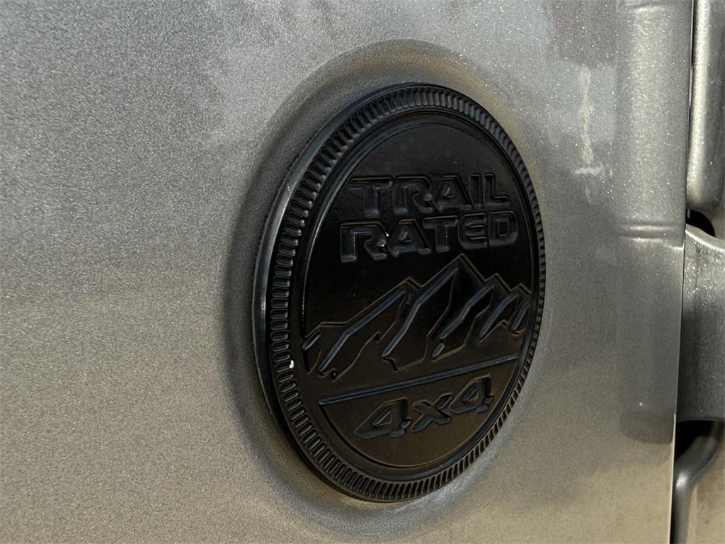 used 2021 Jeep Wrangler Unlimited car, priced at $28,442