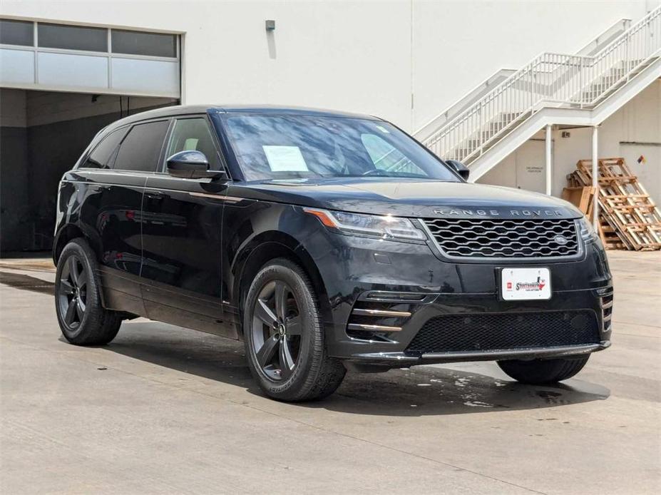 used 2020 Land Rover Range Rover Velar car, priced at $33,685