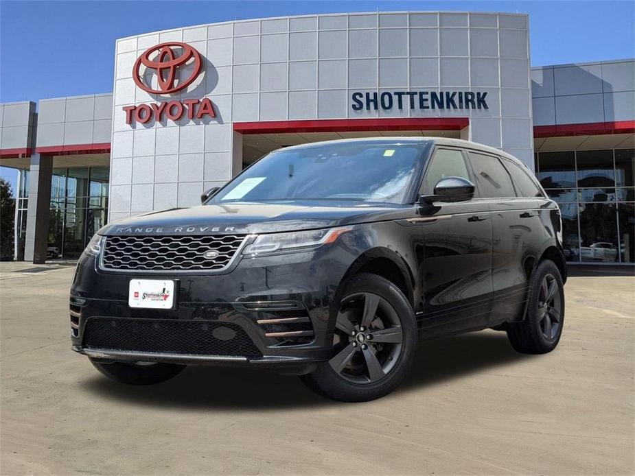 used 2020 Land Rover Range Rover Velar car, priced at $33,685