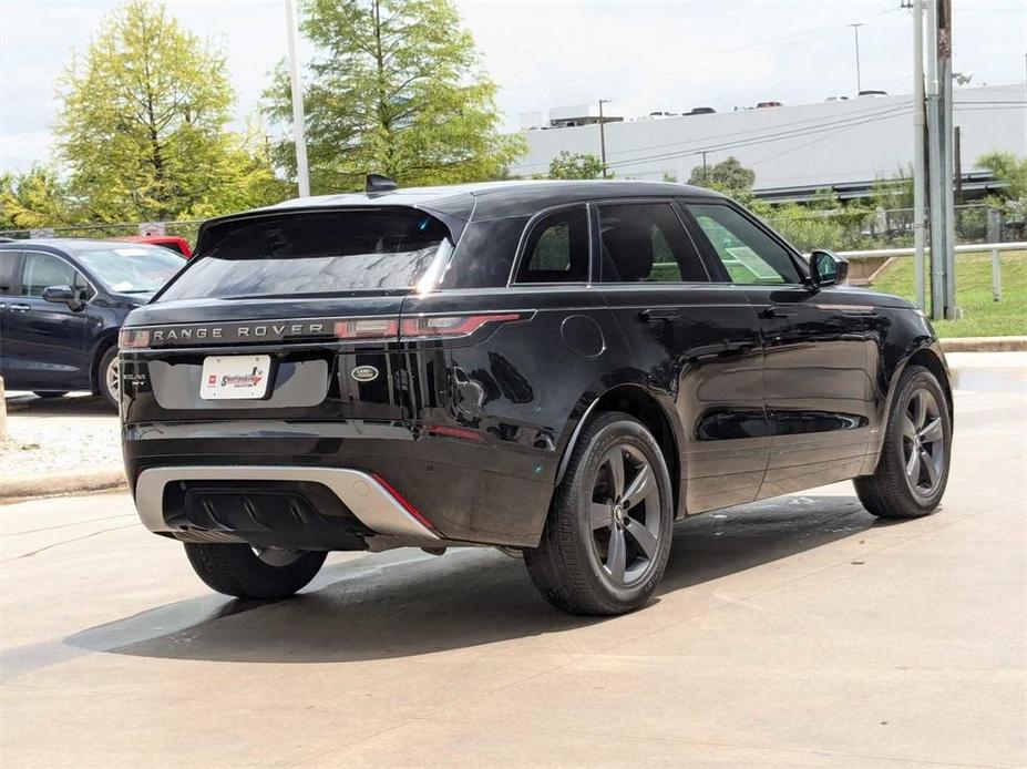 used 2020 Land Rover Range Rover Velar car, priced at $33,685