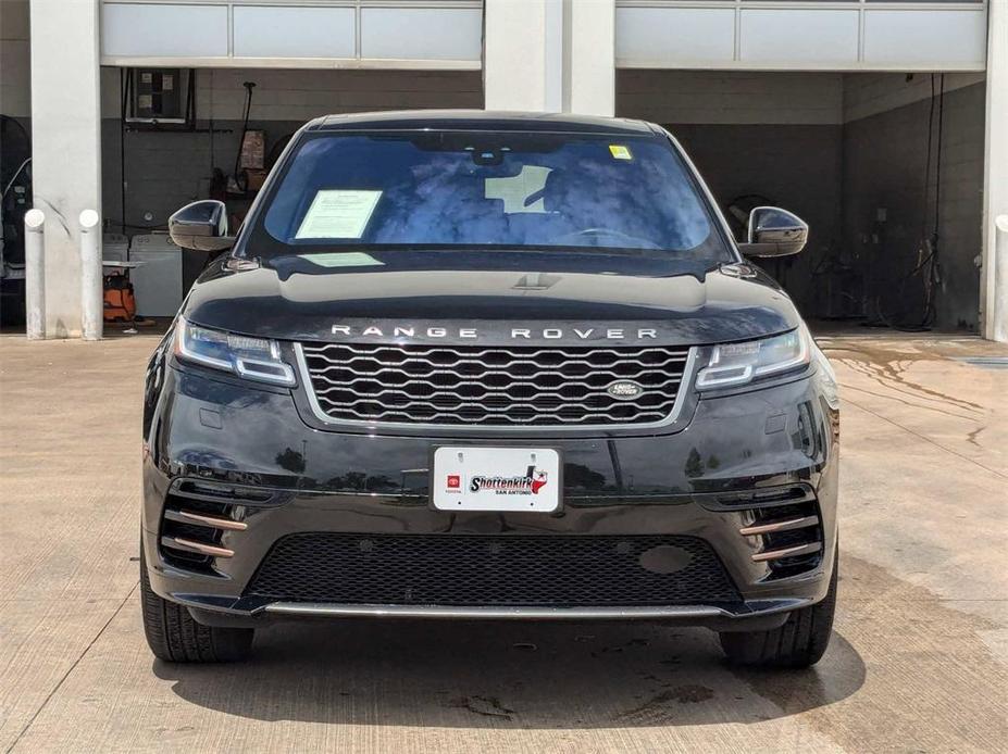 used 2020 Land Rover Range Rover Velar car, priced at $33,685