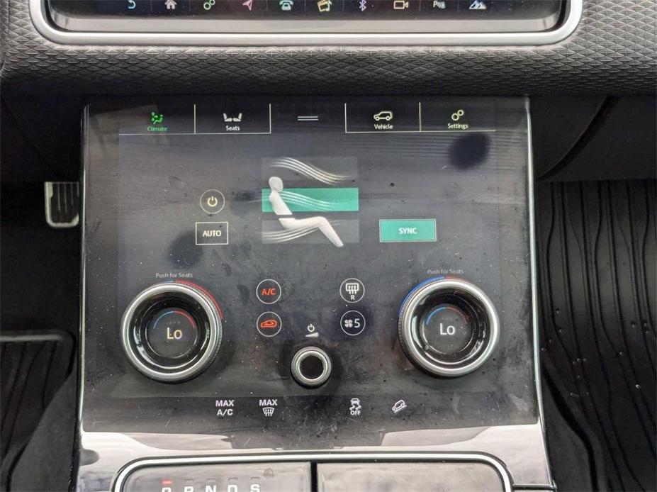 used 2020 Land Rover Range Rover Velar car, priced at $33,685