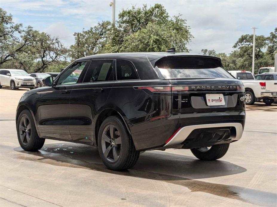 used 2020 Land Rover Range Rover Velar car, priced at $33,685